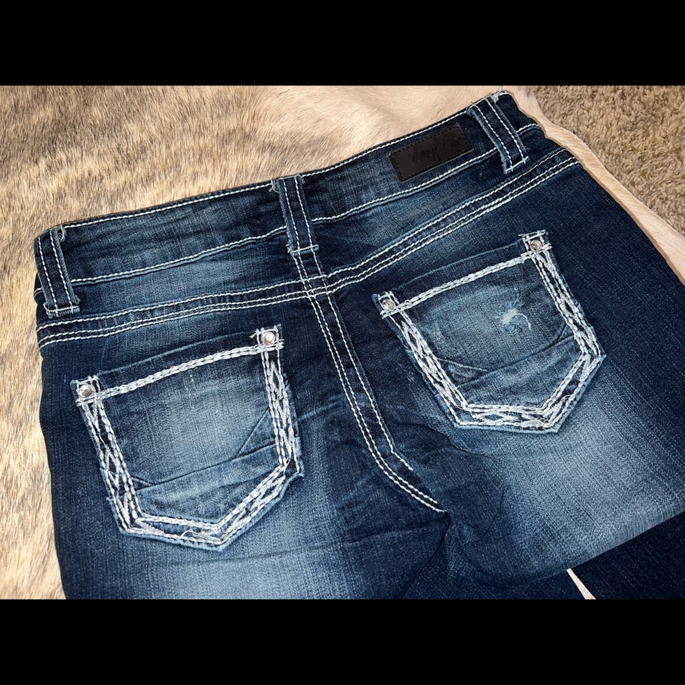 Daytrip Virgo Bootcut 28R EUC